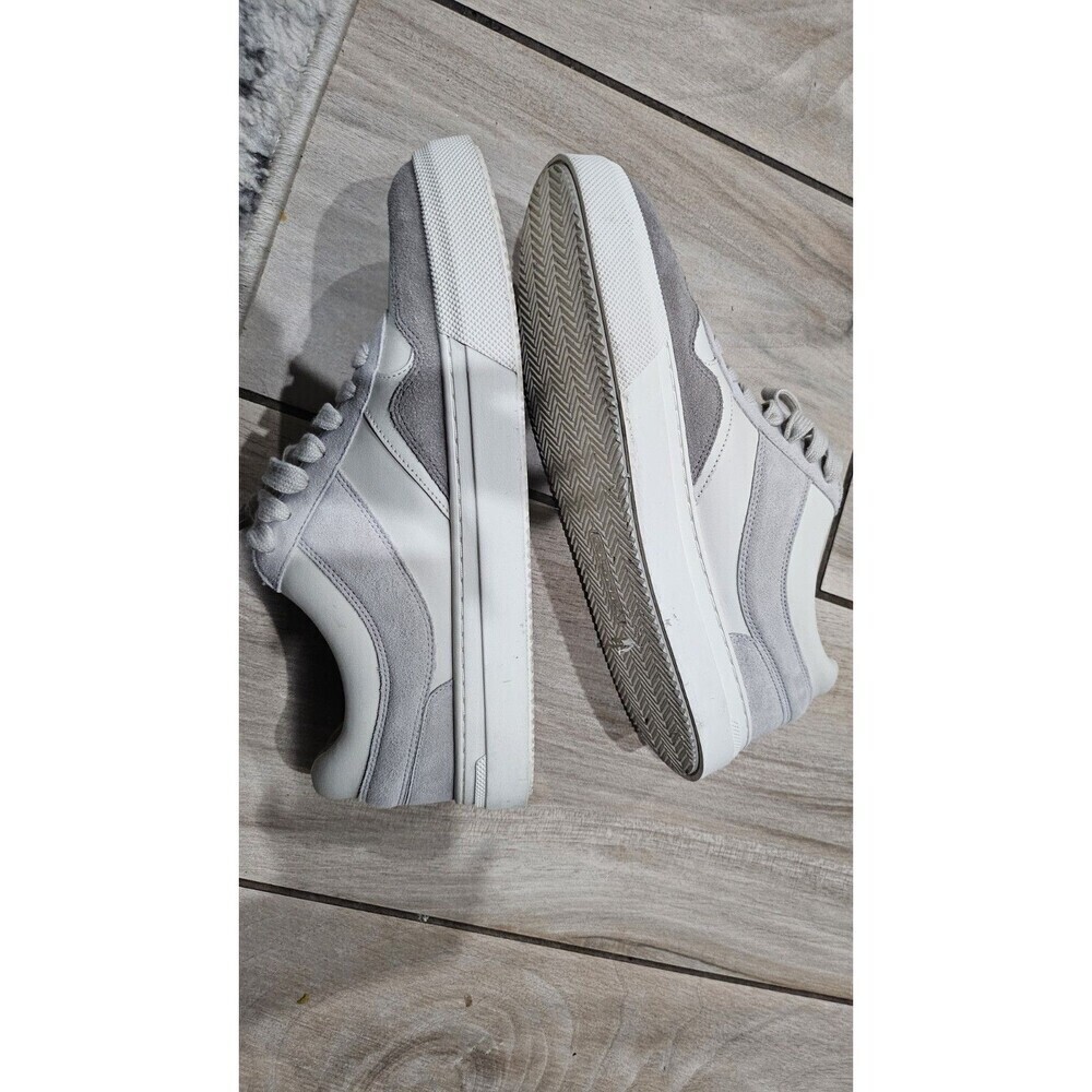 Vince Men's Warren Retro Lace Up Casual Sneaker Size 10.5 - Picture 7 of 12